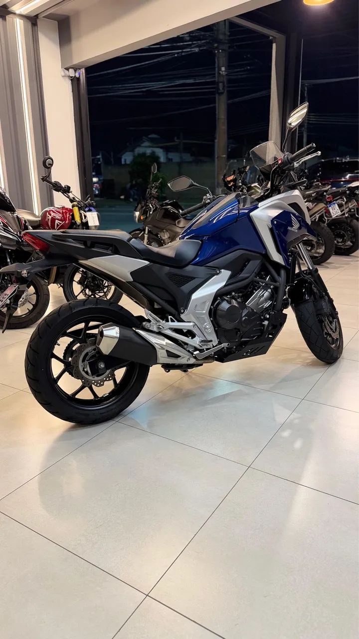 NC 750x Abs 2022 