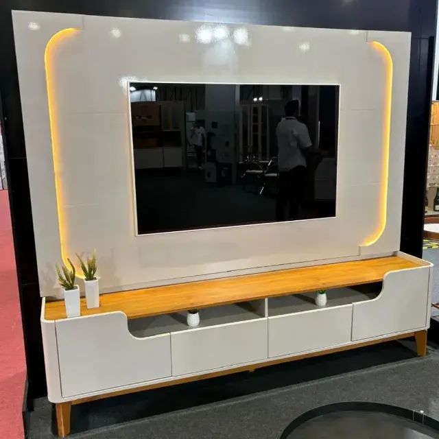 PAINEL + RACK 220CM  - Foto 3