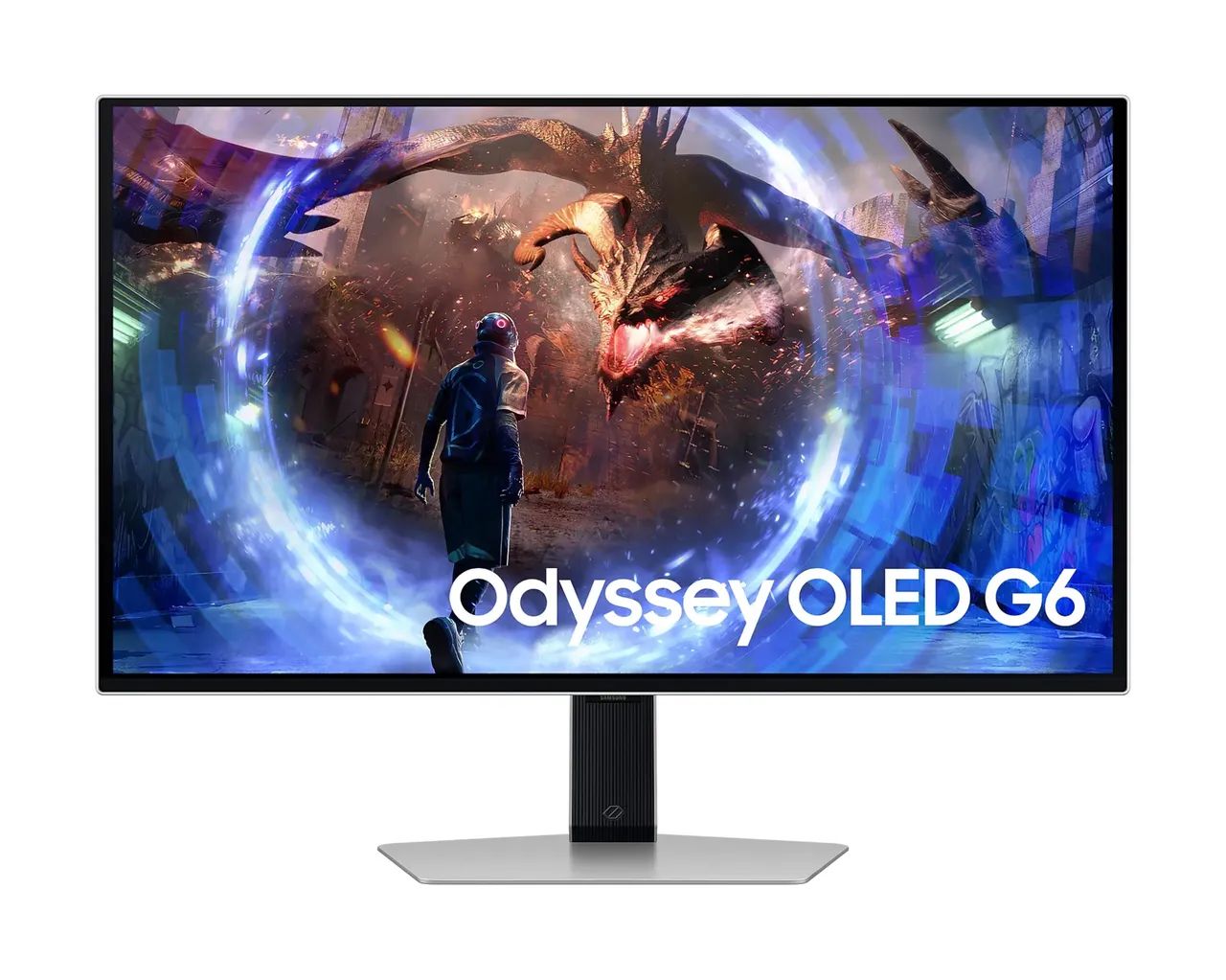 Odyssey G6 oled