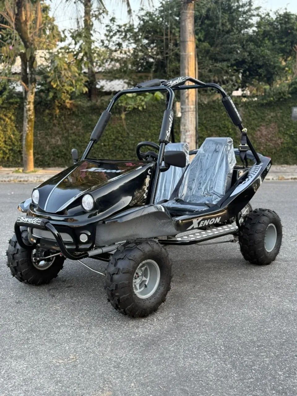 Mini Buggy ZERO KM - Foto 2