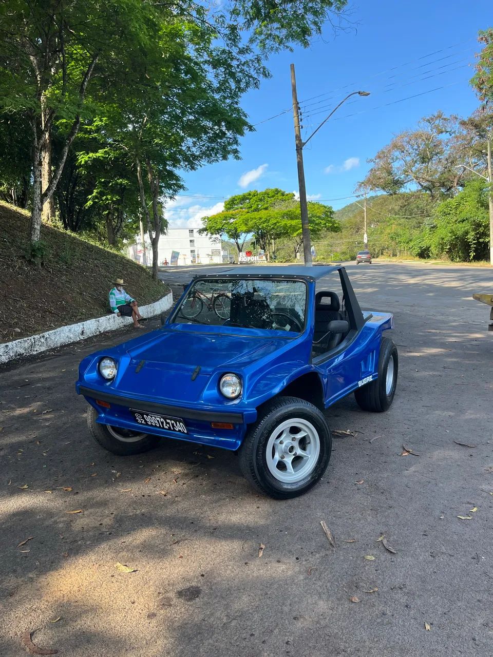 Bugre Buggy IV E V 1994