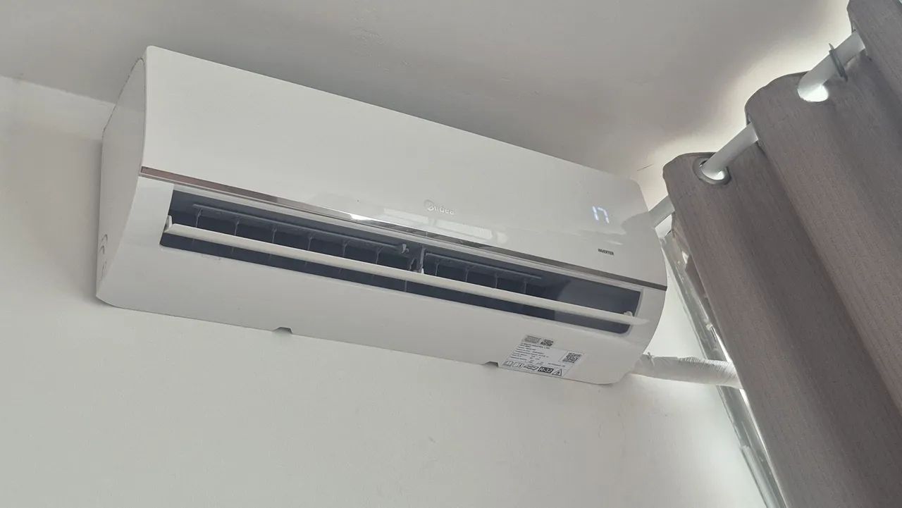 Split midea