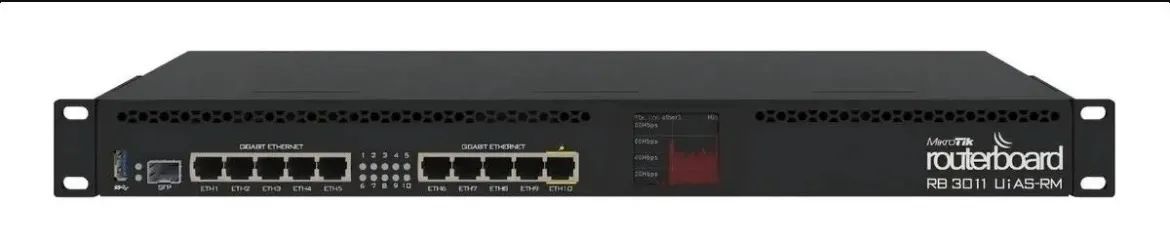 RB 3011 LiAS-RM MIKROTIK  - Foto 3