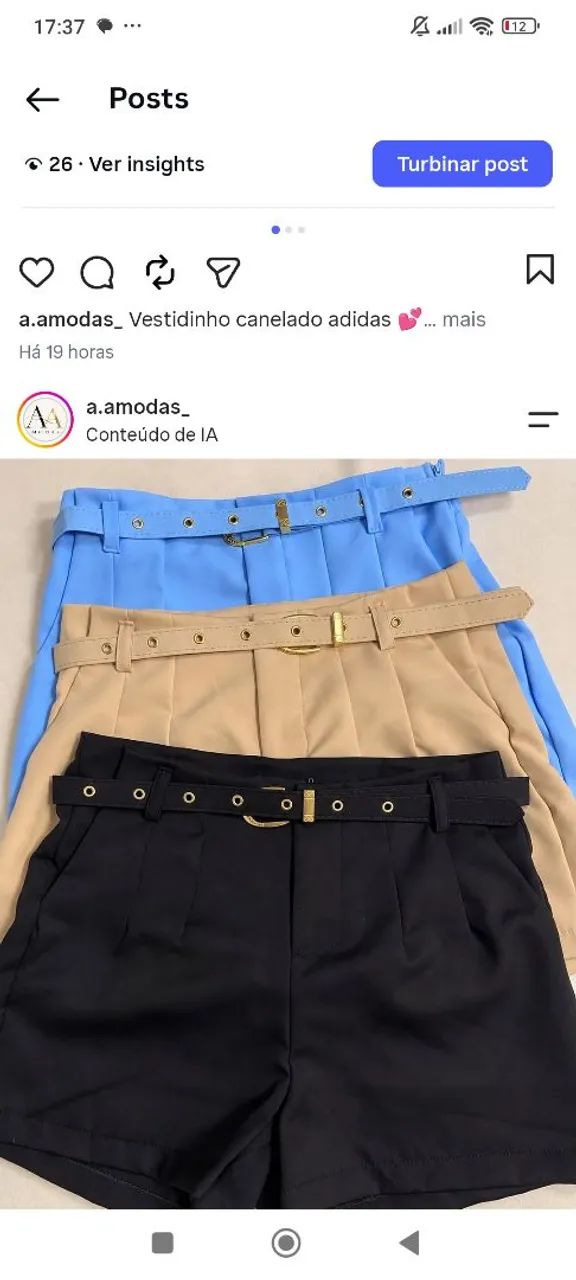Roupas novas - Foto 5