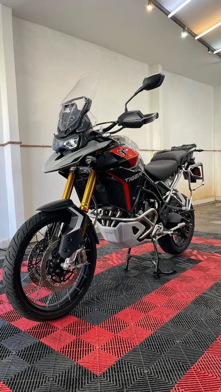 TIGER 900 Rally Pro 24/25 - Foto 3