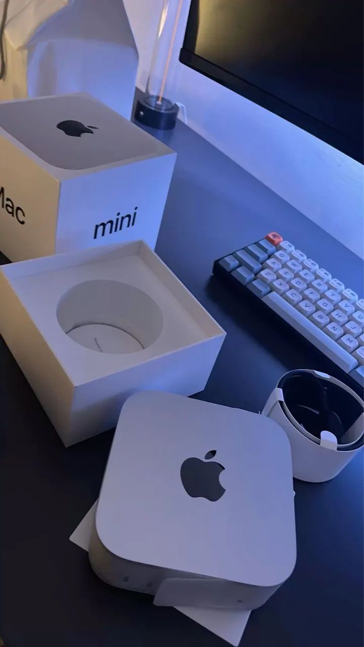 Mac Mini M4 16G/256G