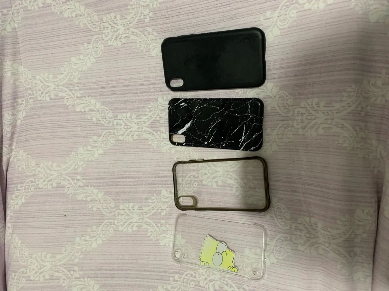 Capinha do iPhone XR - Foto 2
