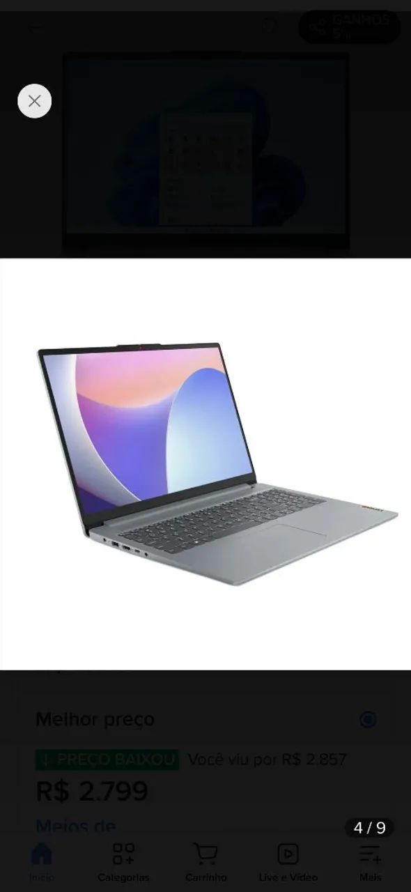 Notebook - Foto 4