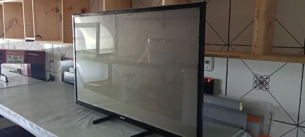 TV Sanssung 43 Polegadas. Perfeita!  - Foto 2