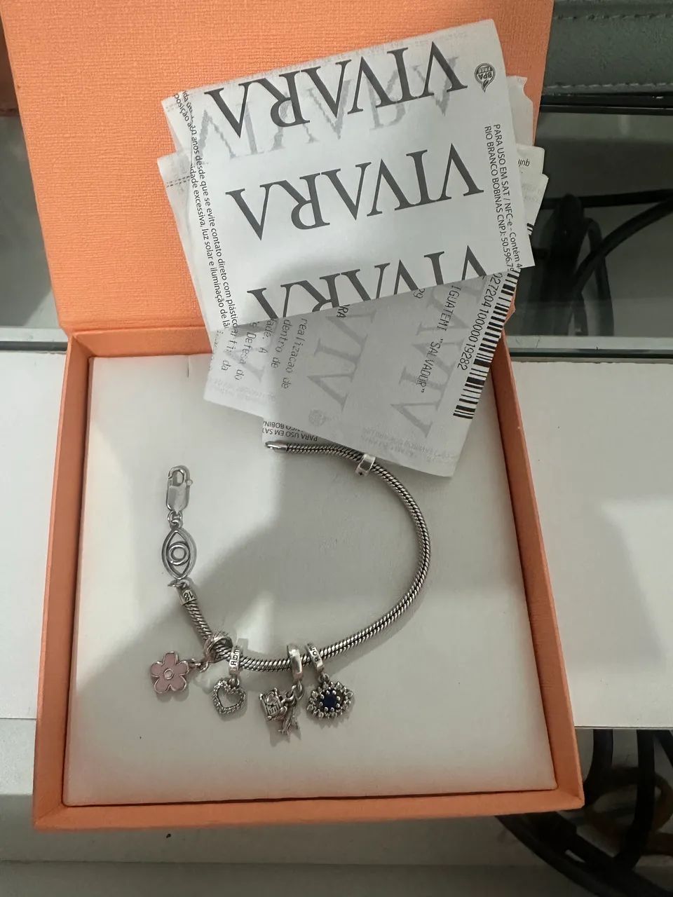 Pulseira vivara