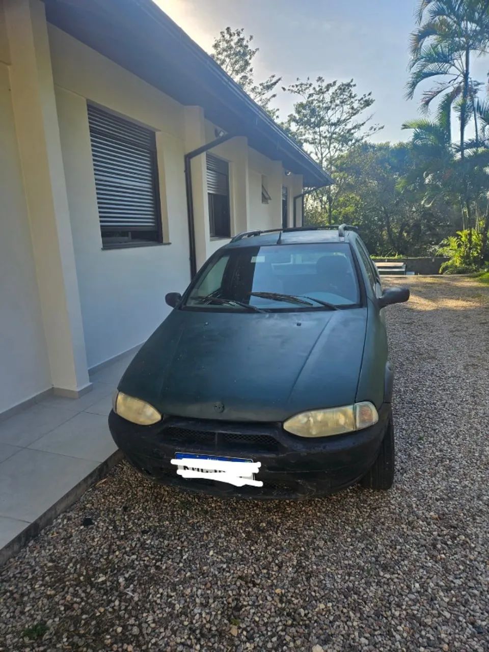 Fiat Strada Working 1.5 MPI 8V CE 2001 - Foto 2