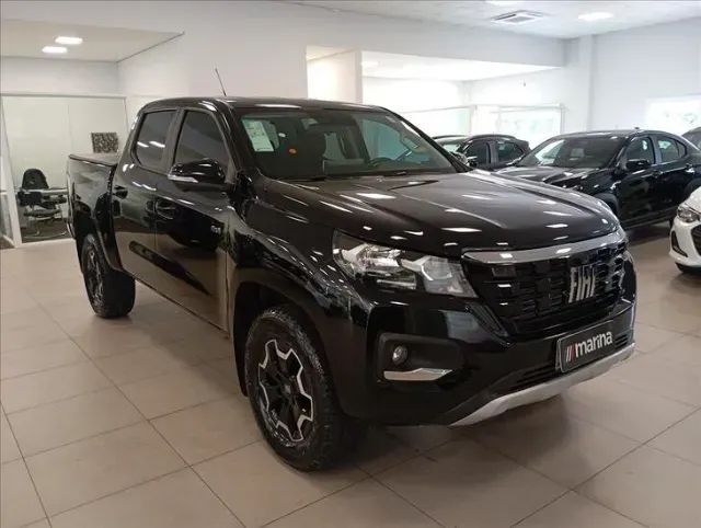 Fiat Titano Titano Volcano 2.2 16V 4x4 TB Die. Aut. 2025