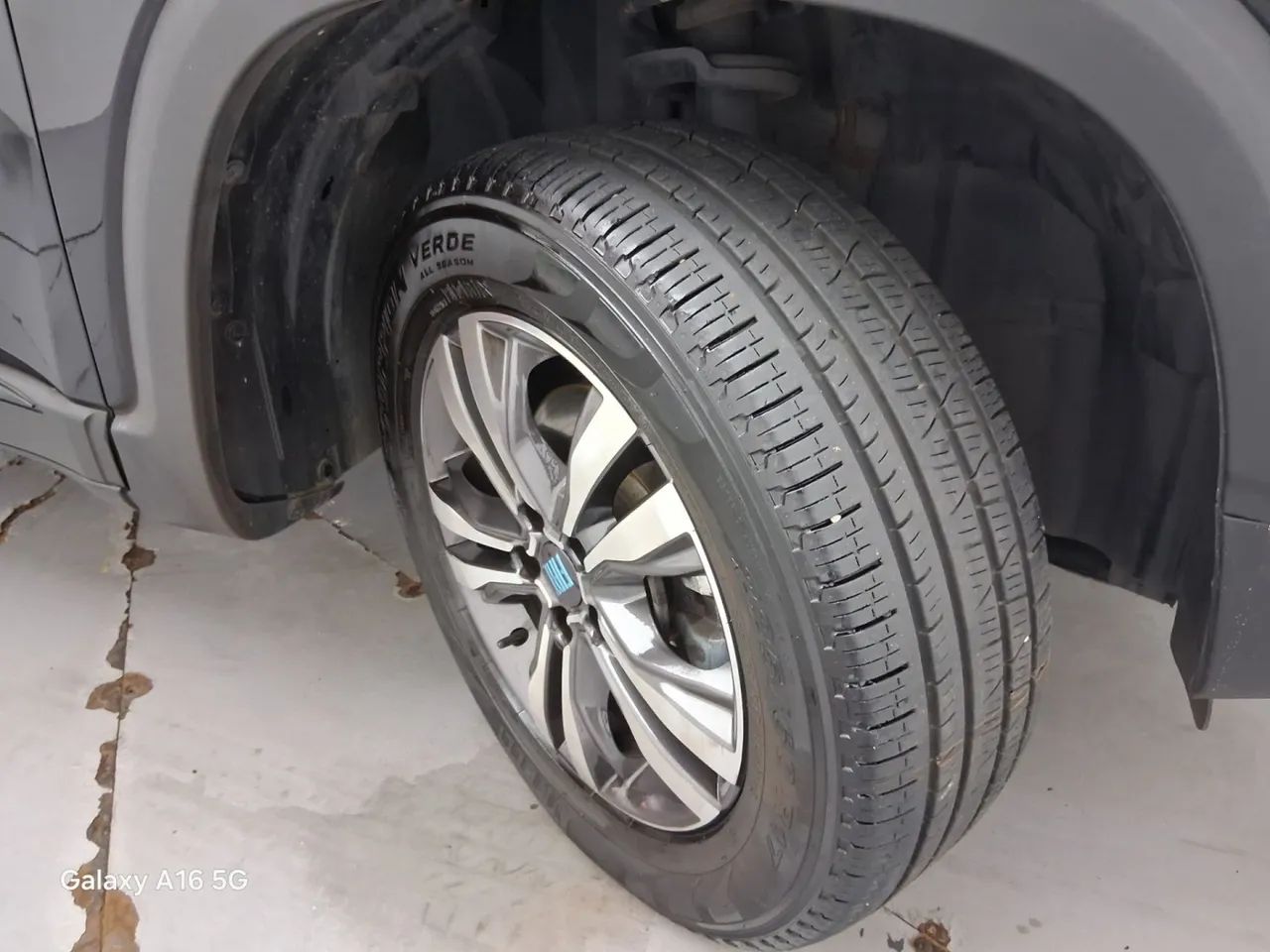 Fiat Toro Freedom 1.3 T270 4x2 Flex Aut., foto 13 de 18