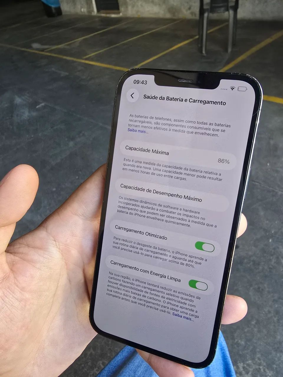 Iphone 12 pro max 128 g  - Foto 4