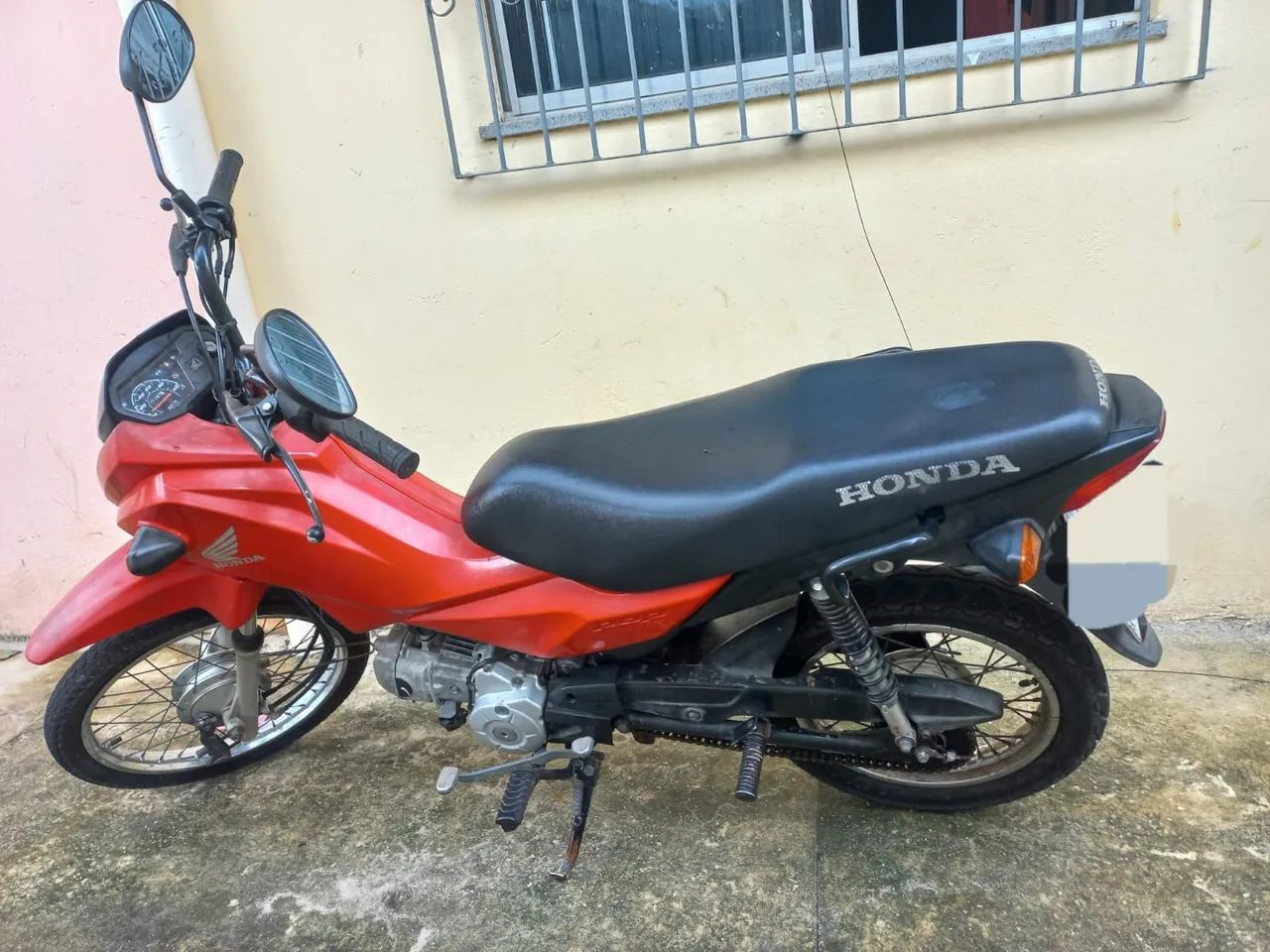 Honda Pop 110i - Foto 2