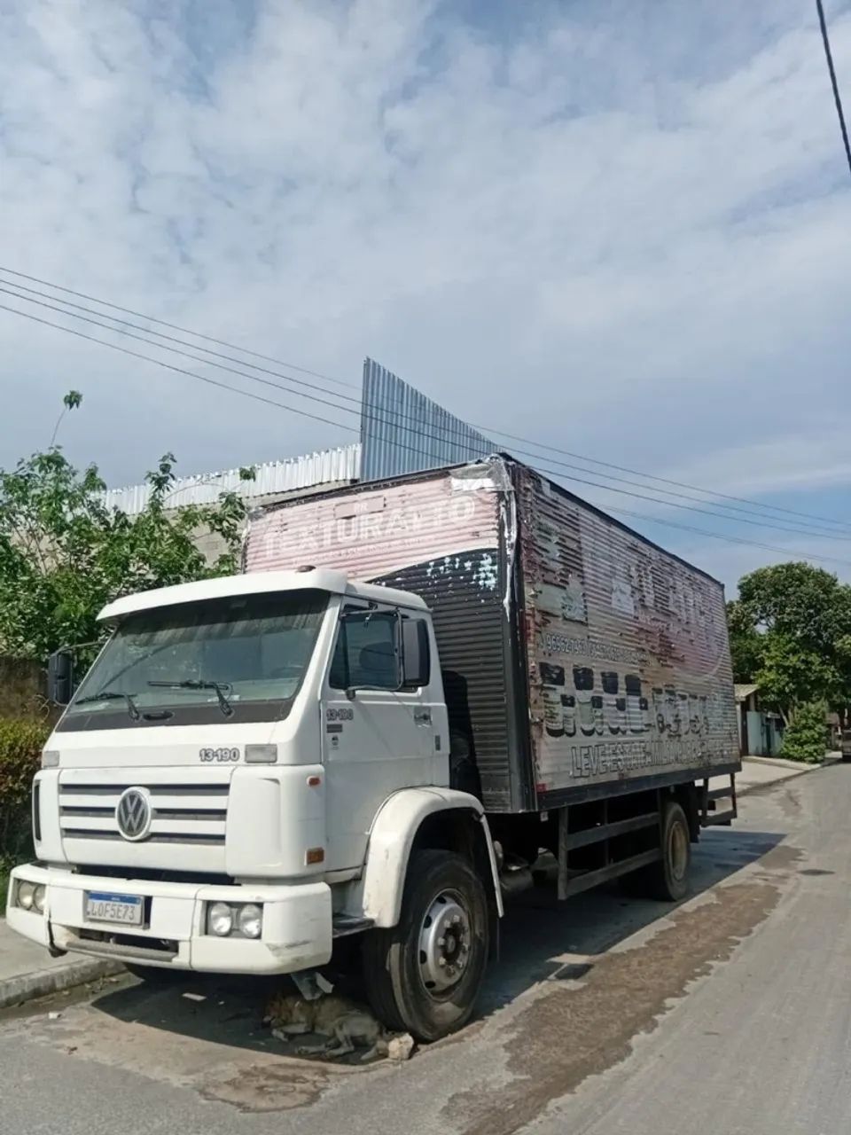 VENDO CAMINHÃO 13.190 - Foto 3