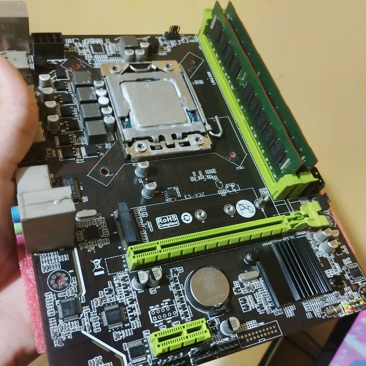 KIT XEON 2470V2