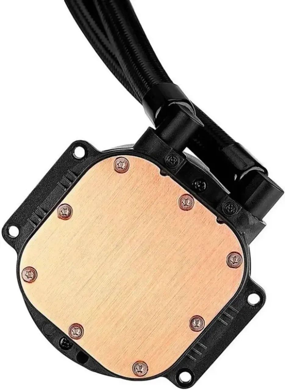 Water Cooler Rise Mode Black RGB 240mm - Foto 5