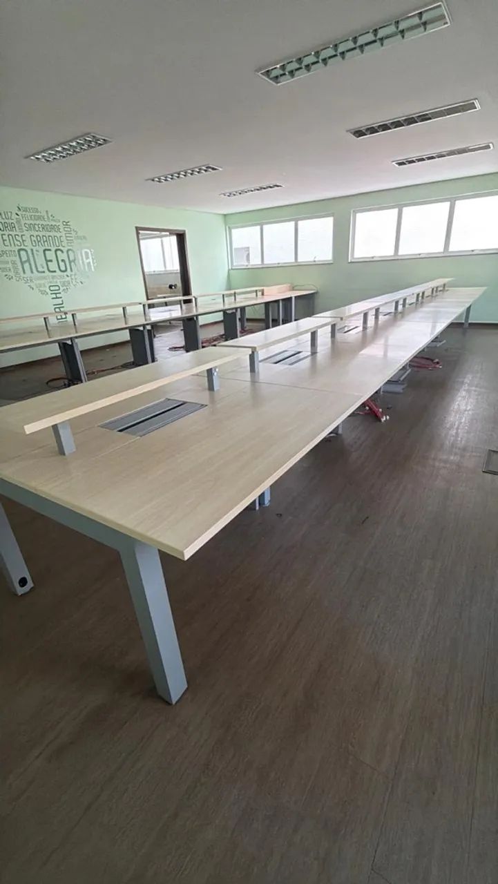 Estação de trabalho seminova  - Foto 2