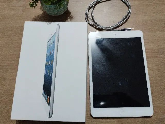 iPad Mini de 16GB Modelo md531LL/A com tela de 7,9 polegadas - Foto 3