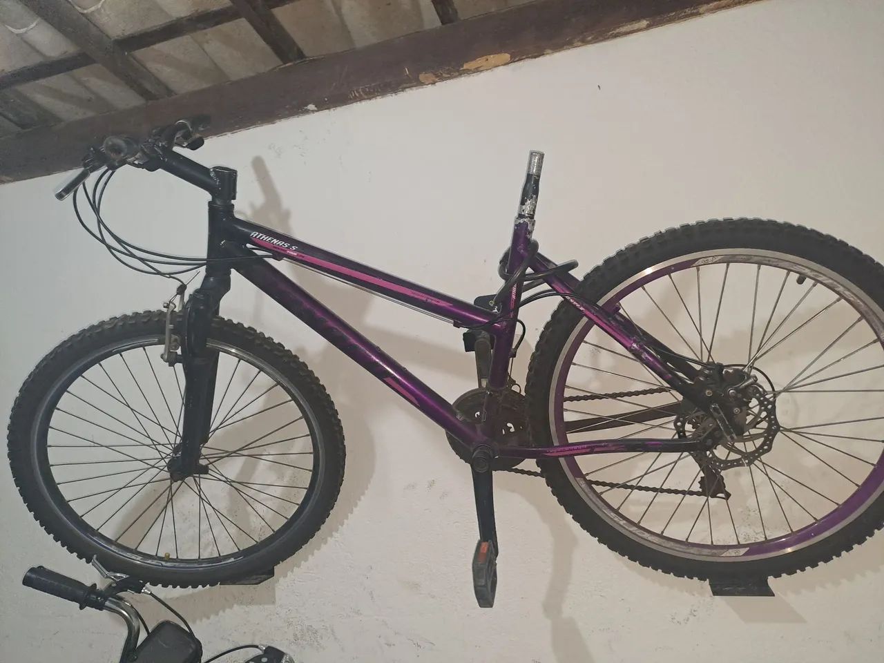 Bicicleta aro 26