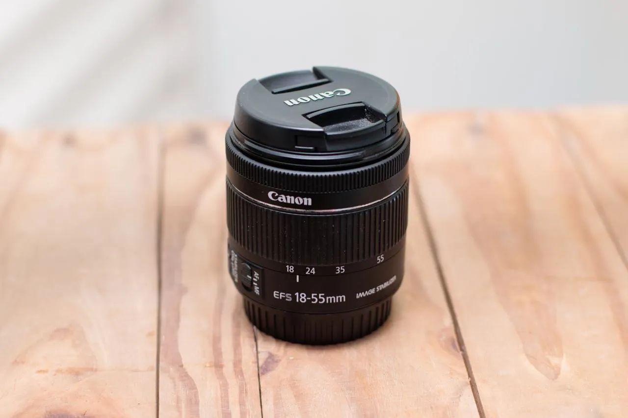 Canon Sl3 + 2 lentes  - Foto 5