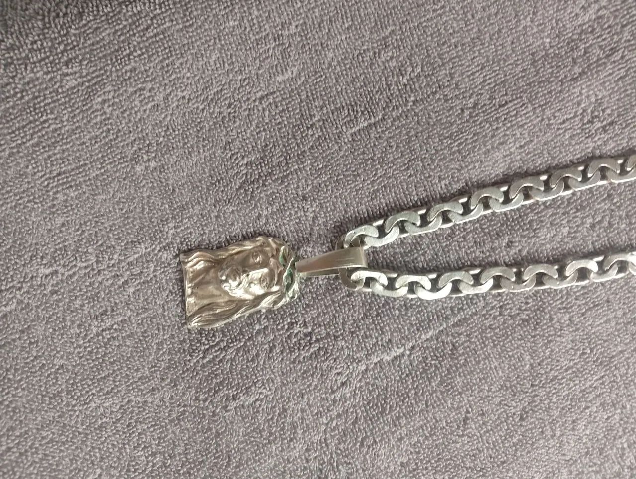 Vendo ou troco cordão de prata  - Foto 5