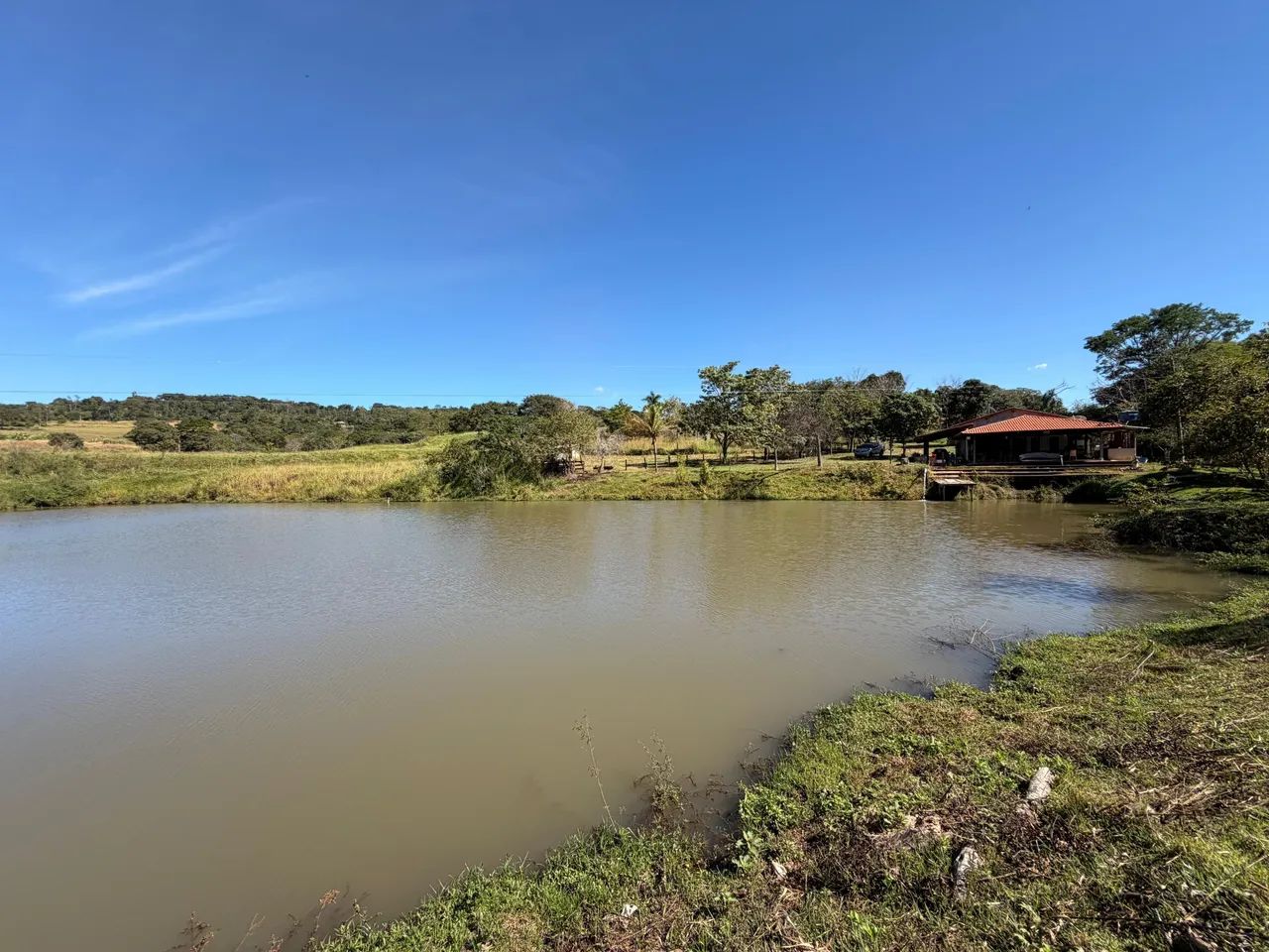 Chácara em ouro verde de Goiás  - Foto 5