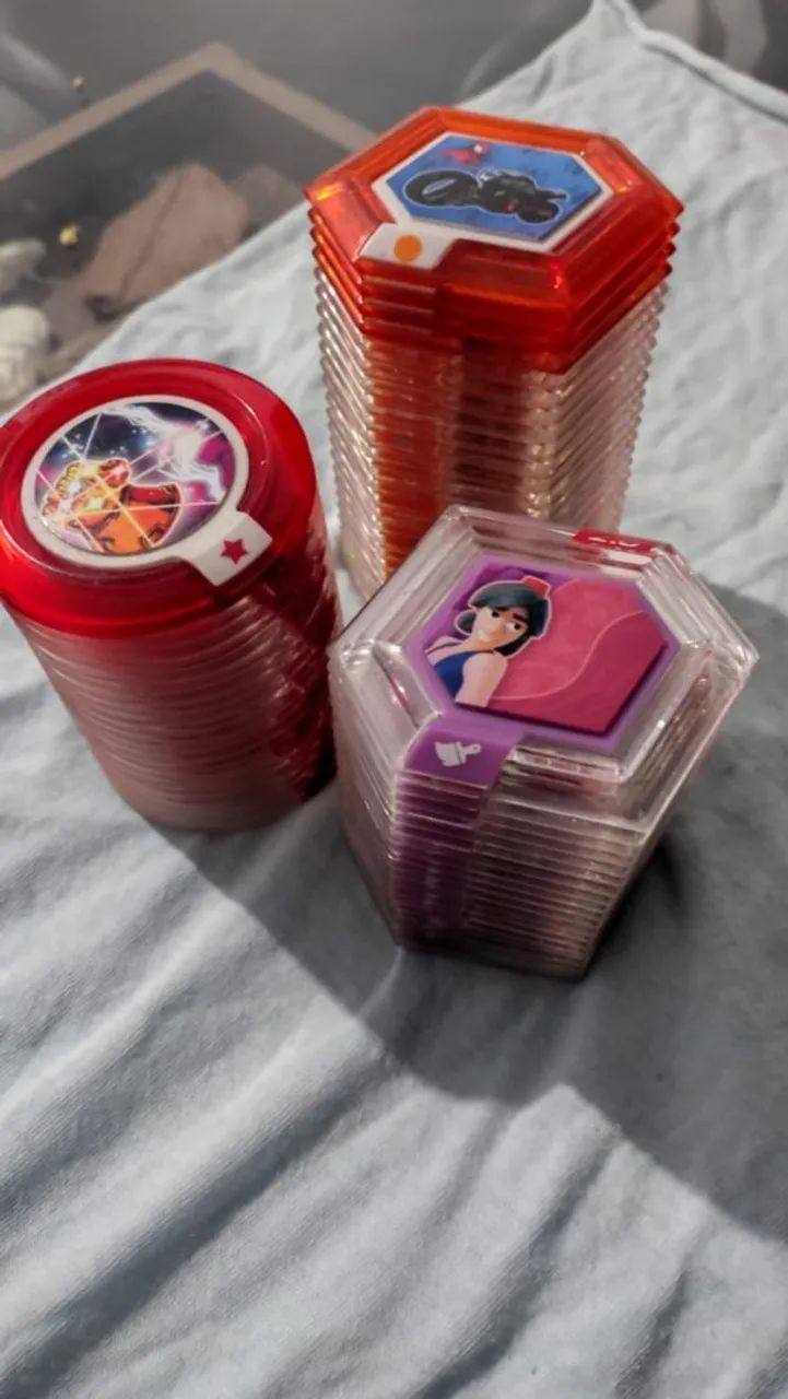 discos disney infinity  - Foto 2