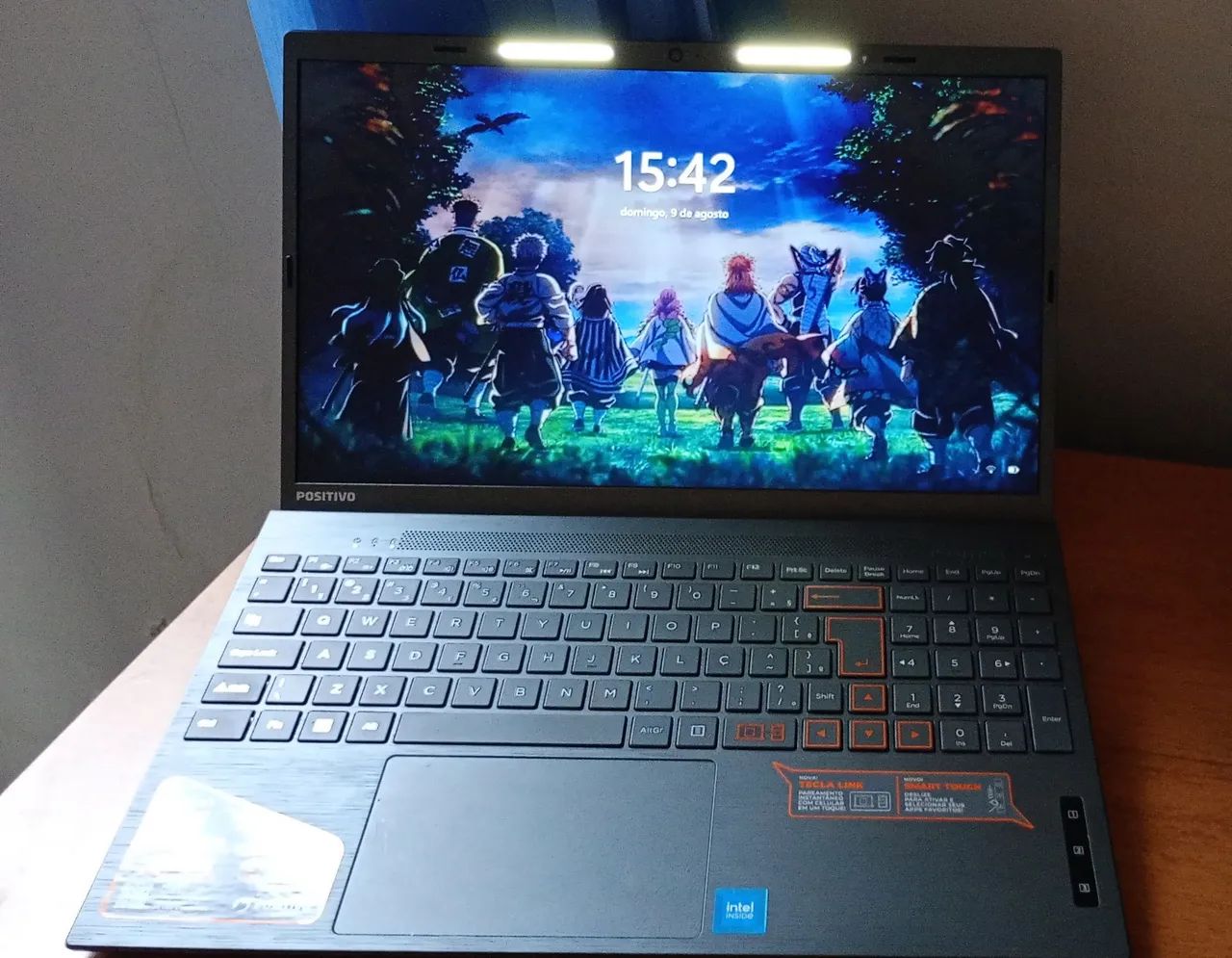 Vendo Notebook Positivo Vision C15 - Foto 2