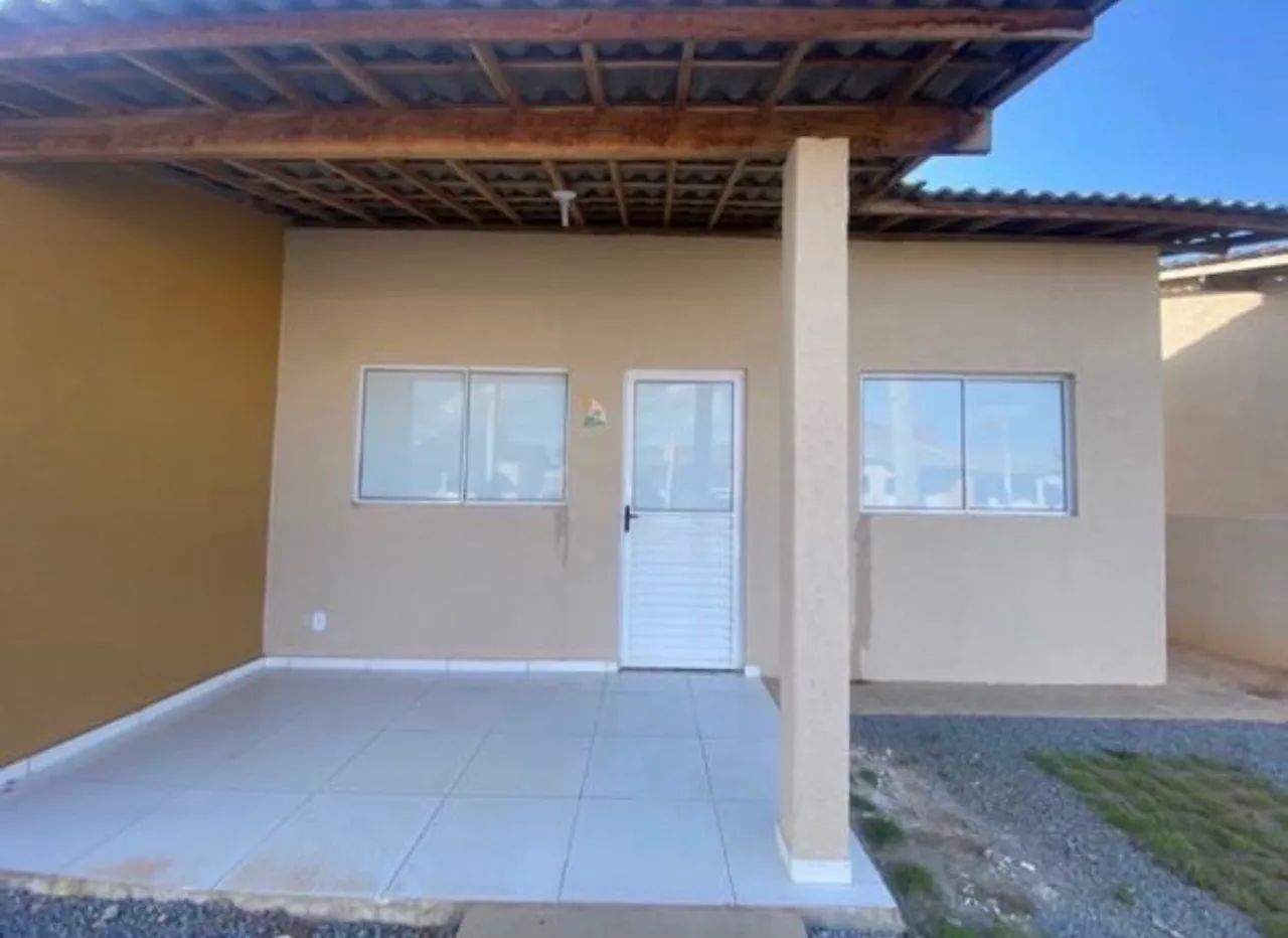 Casa para alugar- cond. Porto Grande 1 - Marechal Deodoro  - Foto 2