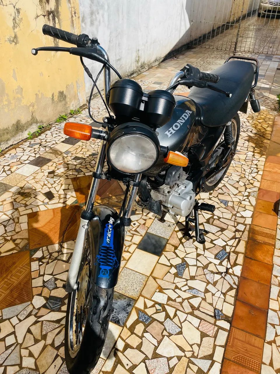 Fan 125 titan  - Foto 2