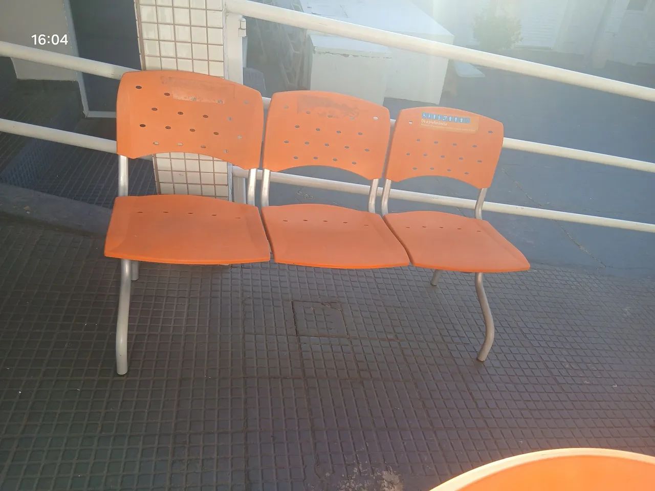 Vendo longarina 3 lugares ? - Foto 2