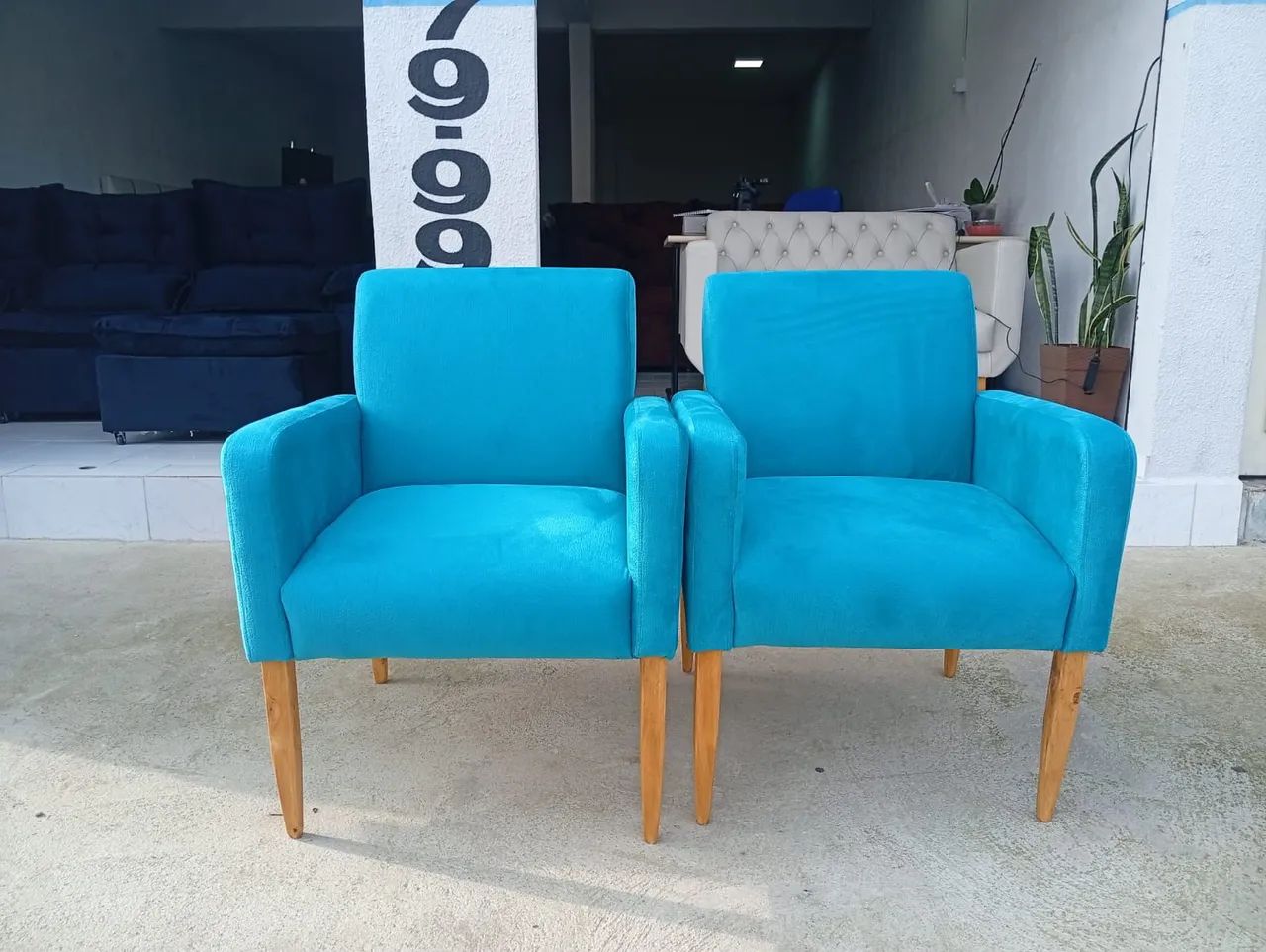 Poltronas novas - Foto 5