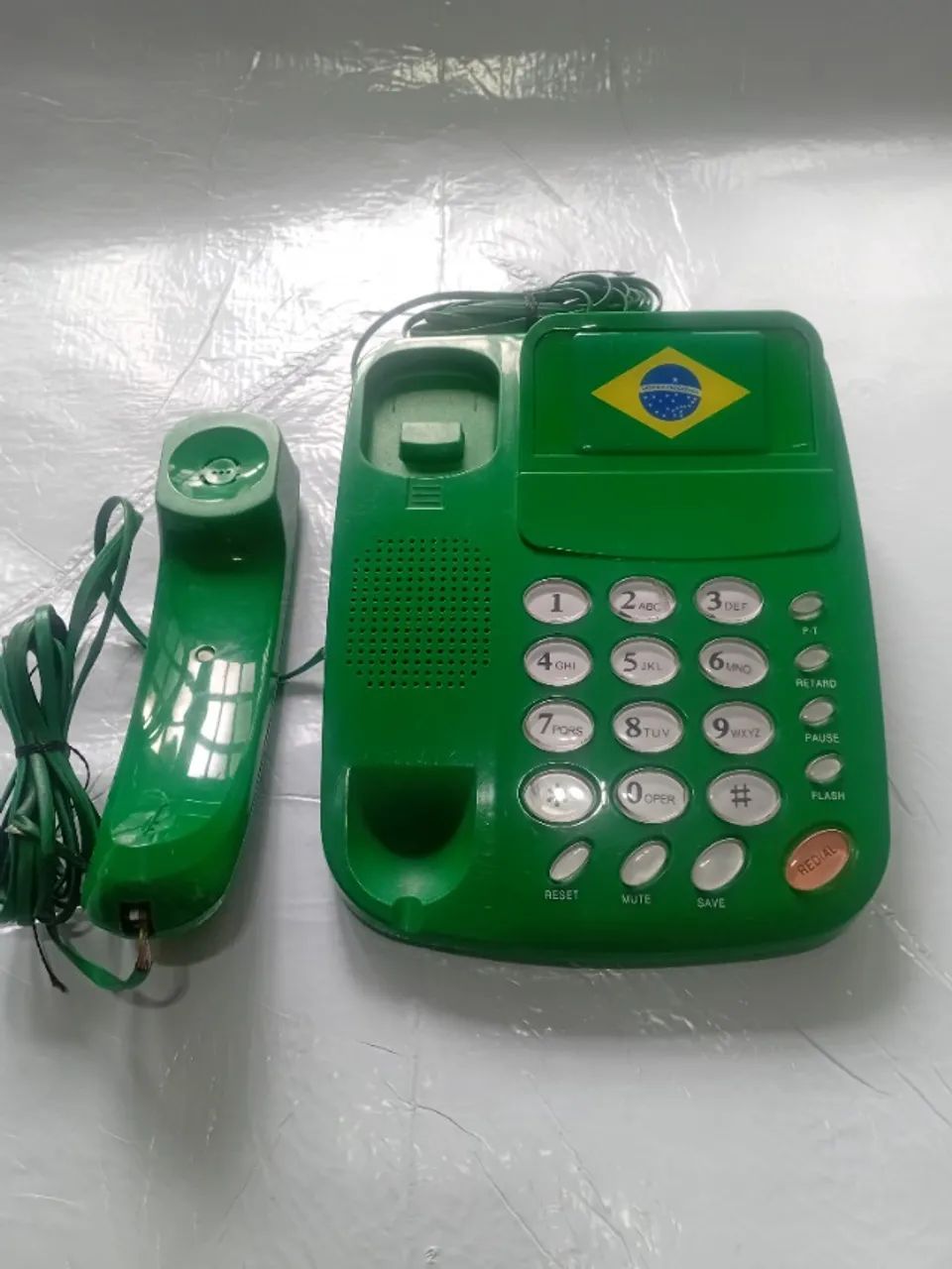 telefone antigo - Foto 3