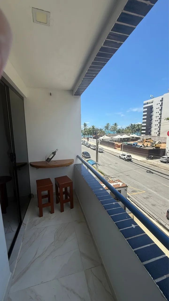     Apartamento na Ponta Verde a 50m da Praia | Mobiliado - Foto 5