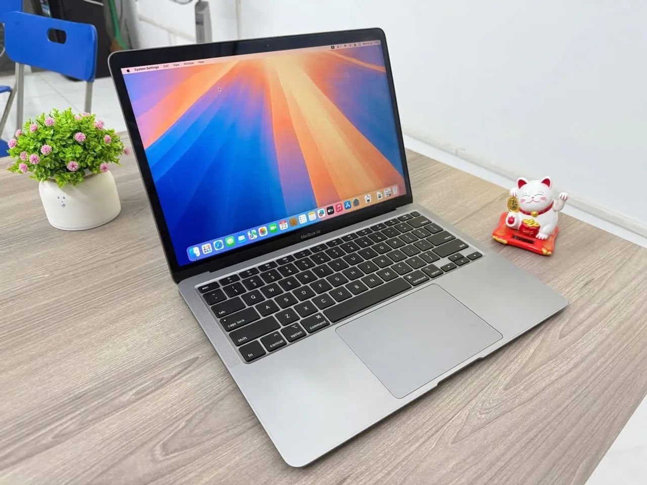 MacBook Air 2020 512 gigas 16 de ram - Notebooks - Itapoã, Belo