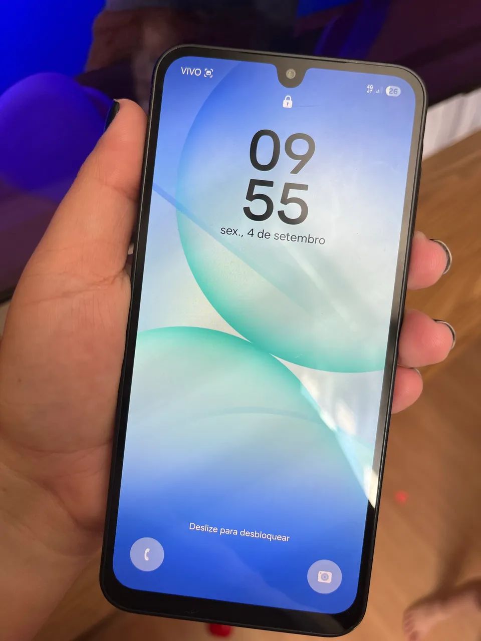 Samsung a17 256GB - Foto 3