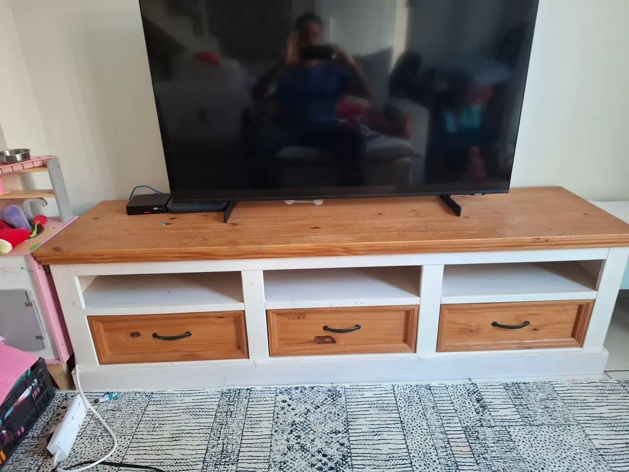 Rack para sala