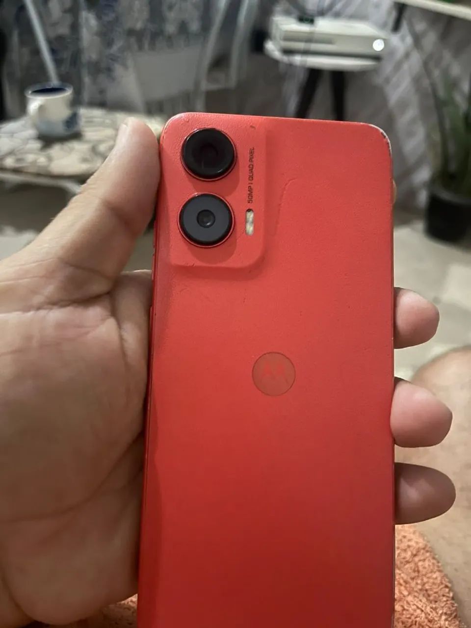 Moto g 35 256 gigas - Foto 4