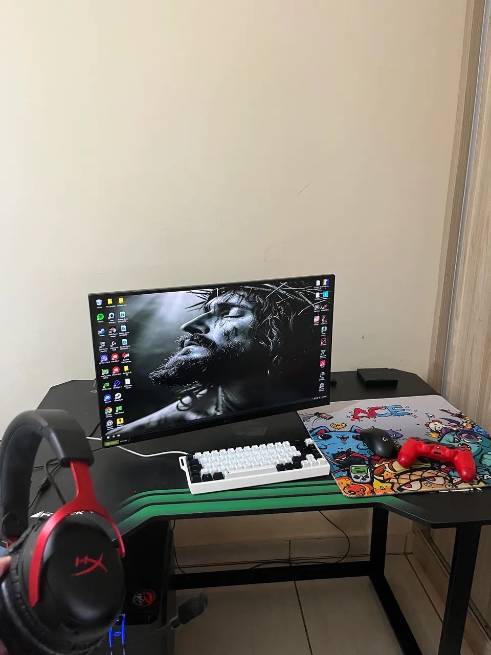 SETUP PC GAMER E PROFISSIONAL COMPLETO (PRONTO PARA USO)  - Foto 2