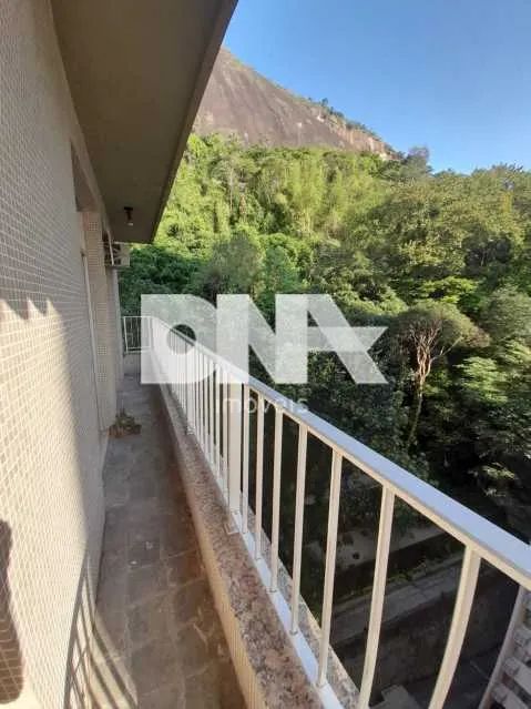 Apartamento 2 quartos na Lagoa.