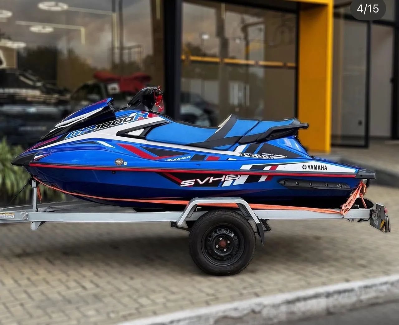 JETSKI YAMAHA - Foto 5