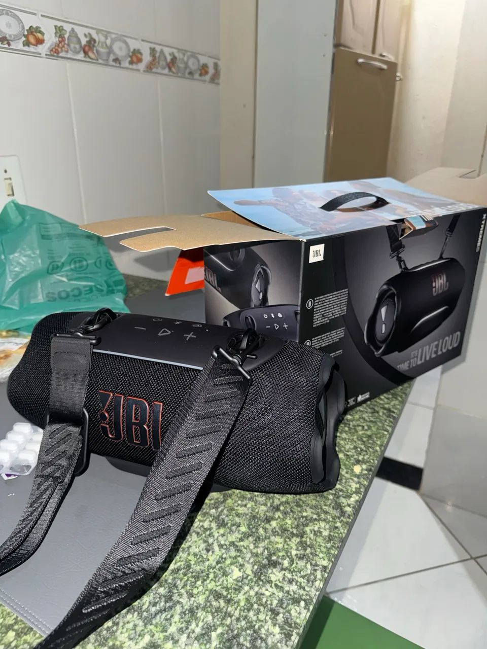 JBL EXTREME  - Foto 3