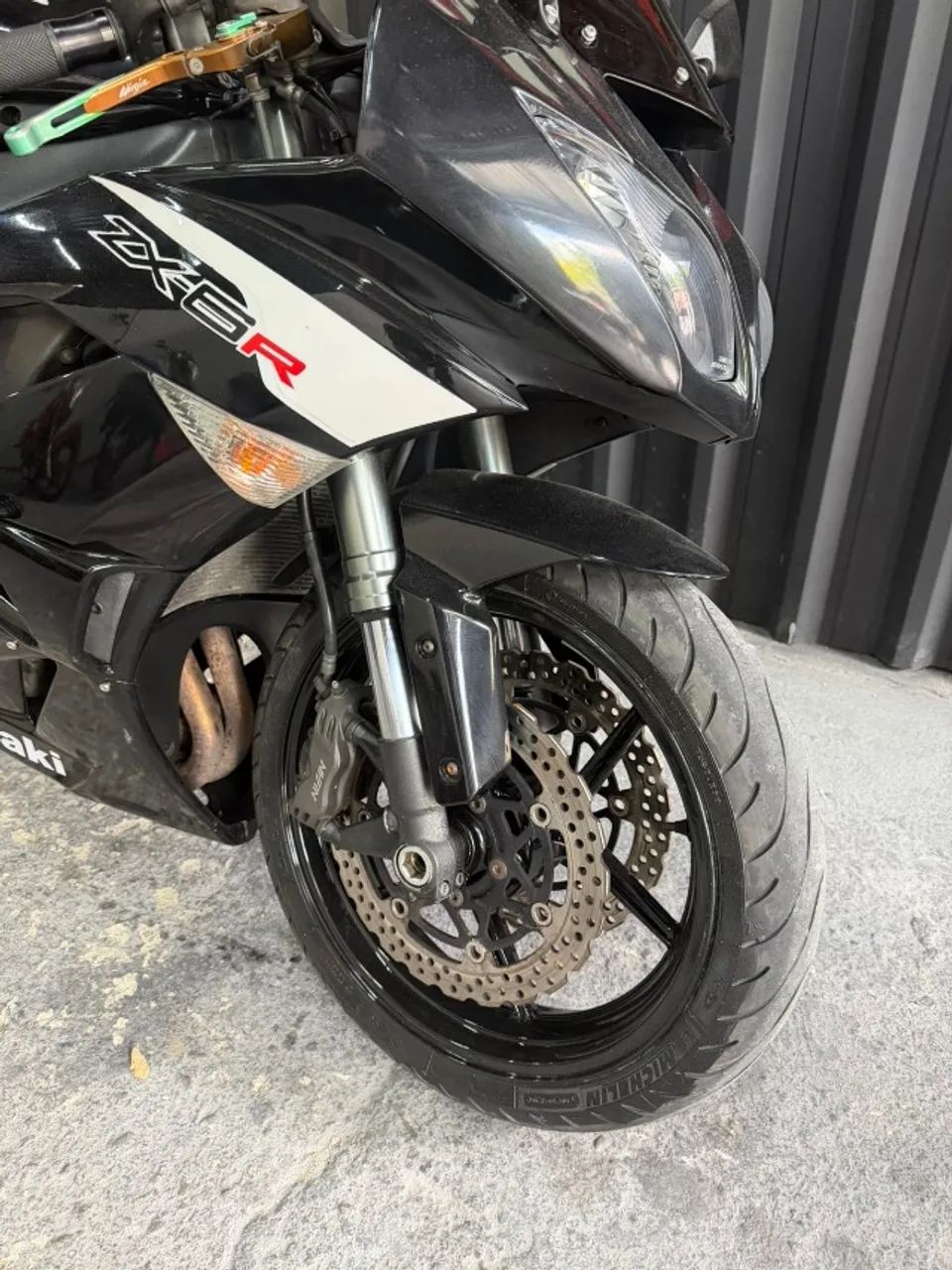 Ninja Zx-6r 600cc 2012 - 1536368798 | OLX