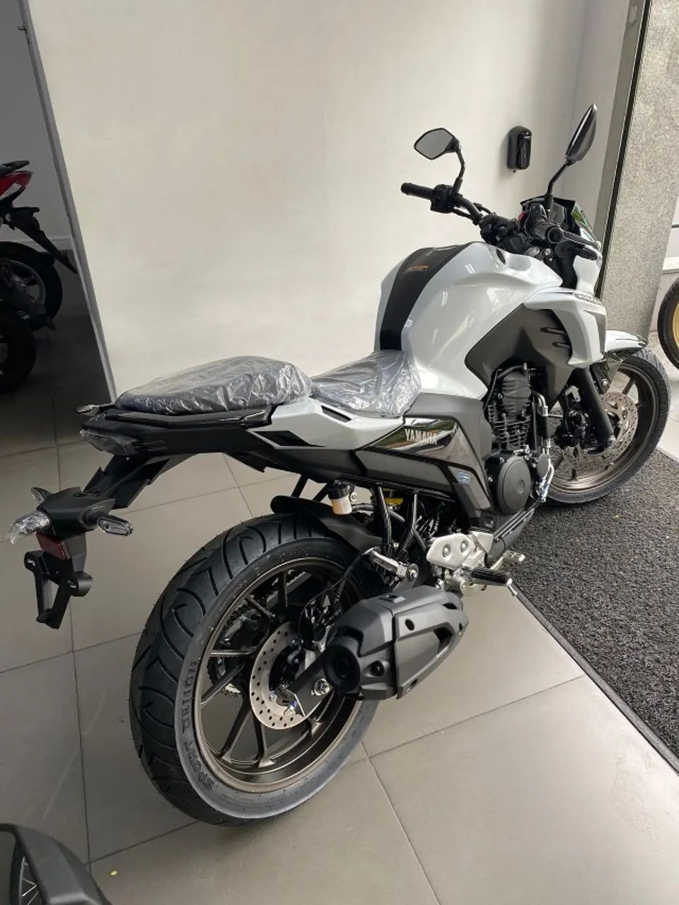 FAZER 250 QUEIMA DE ESTOQUE! - Foto 2