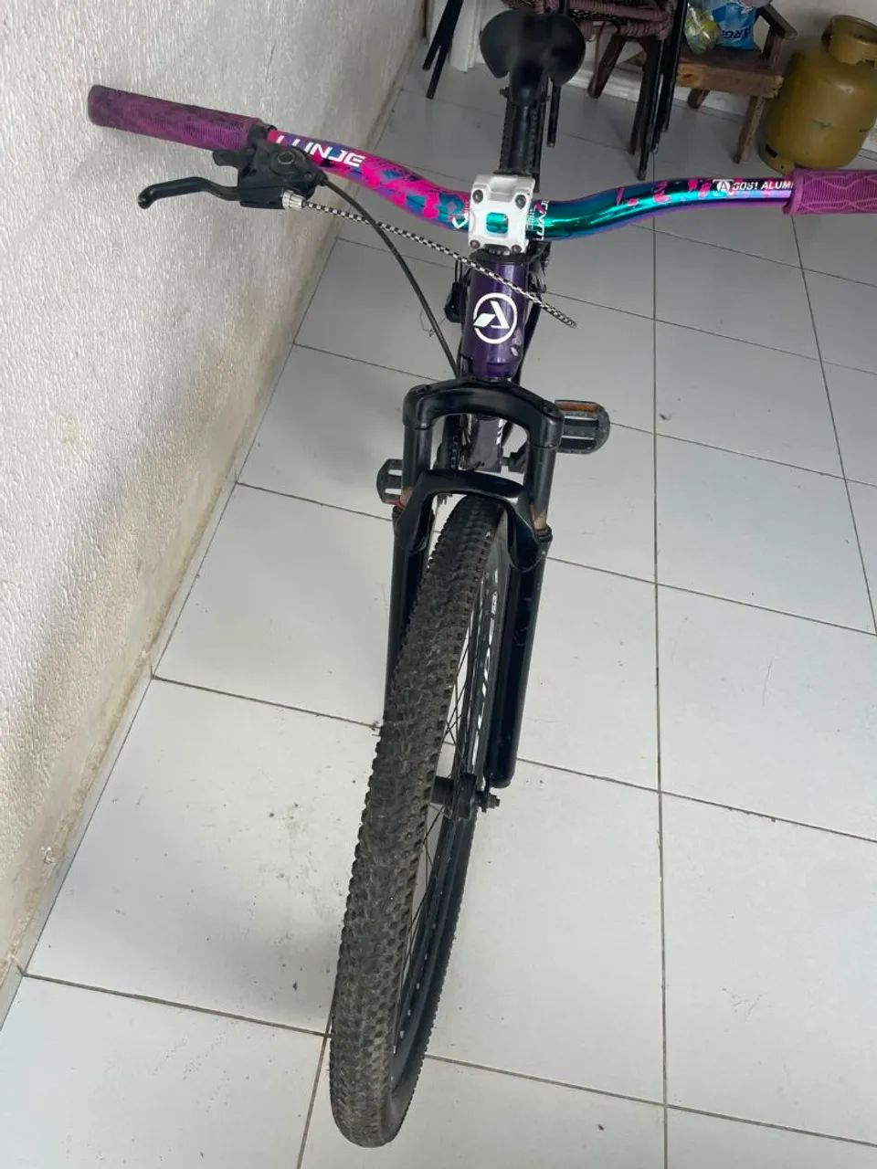 Bike Absolute Nero 5 aro 29 - Foto 4
