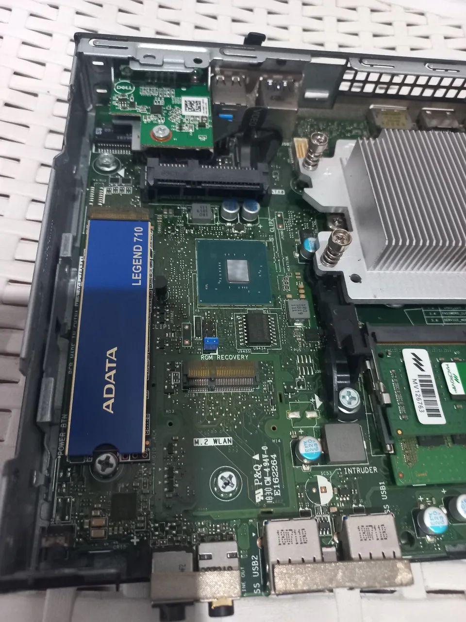 Micro OptiPlex mini- Desk Dell 3060 - Foto 4