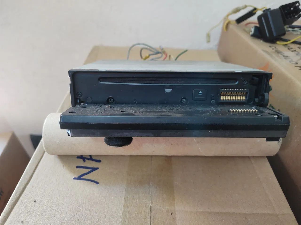 Sony Xplod CDX-GT657UI som - Foto 2