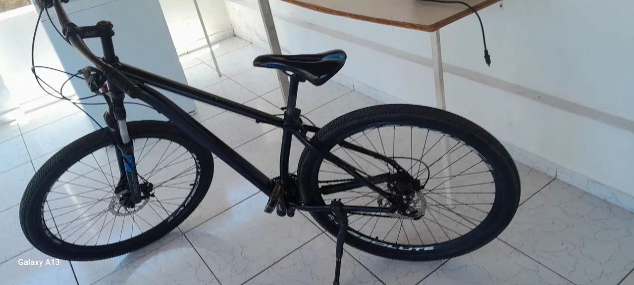 Vende-se bicicleta